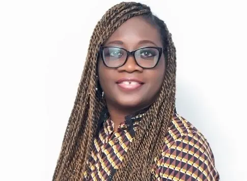 2024 Moremi Accelerator cohort member Mopelola Abudu